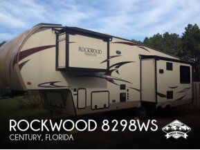 2017 Forest River Rockwood for sale 300336251